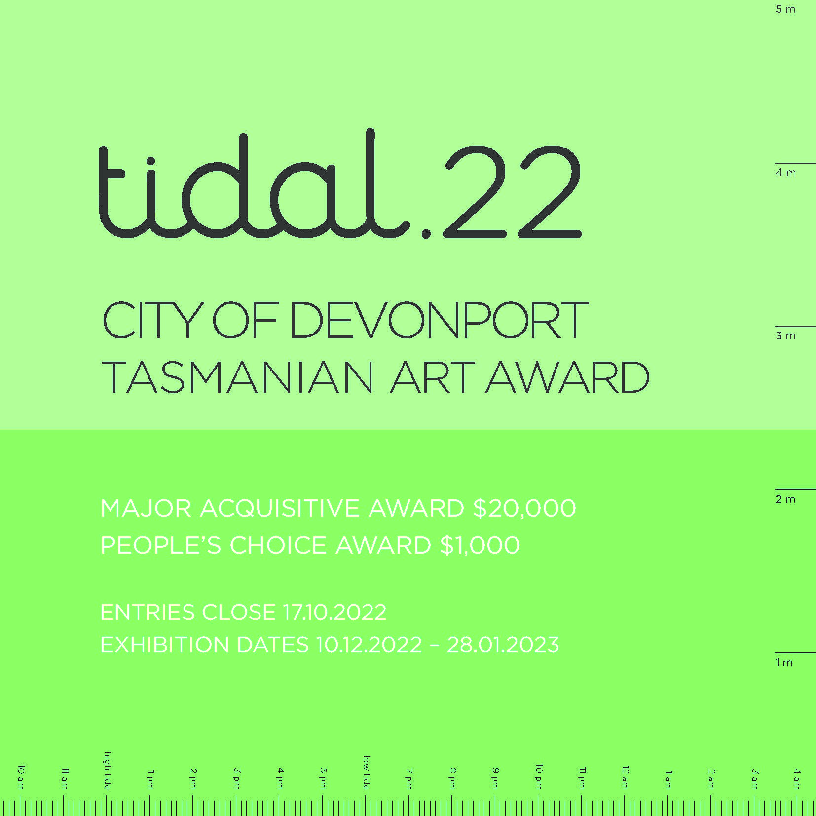 Tidal City of Devonport Art Award